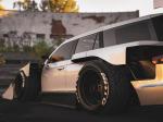 Lincoln Navigator Pikes Peak Concept by Basil Masri 2019 года
